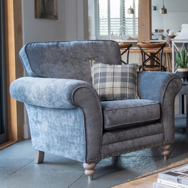 Alstons Upholstery - Cleveland Chair